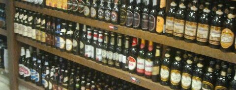 Empório Farinha Pura is one of Onde comprar cerveja.