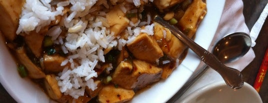 Wu's Asian Bistro is one of The 15 Best Places for Kung Pao Chicken in Dallas.