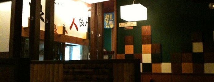 East Japanese Restaurant is one of Expat Izakayas.