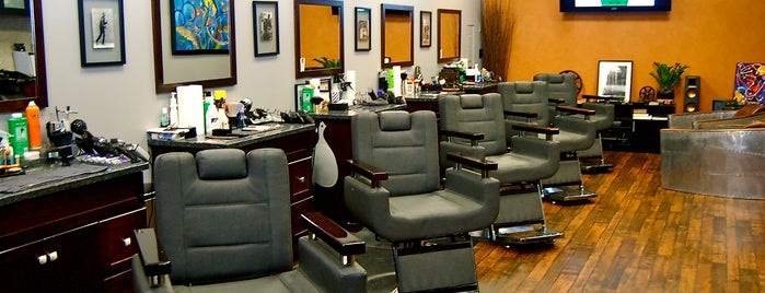 Bespoke Barber Shop is one of BarberShop.