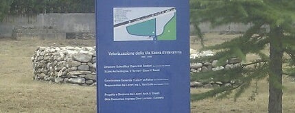Parco Archeologico della Cona is one of Siti storici a Teramo.