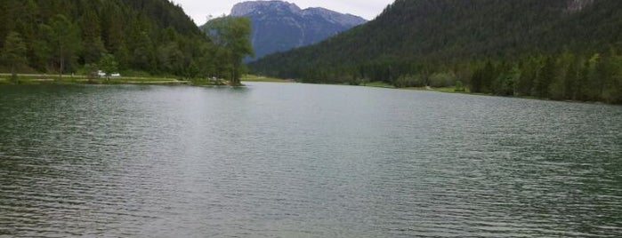 Pillersee is one of Lugares favoritos de Yves.