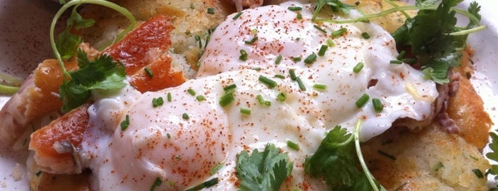 Cafe Pasqual's is one of Where to Brunch in Every State.
