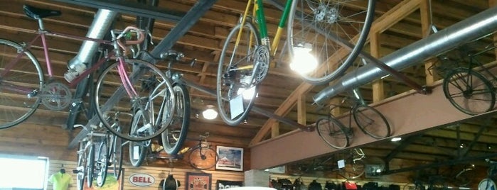 Budget Bicycle Center is one of Bikabout Madison.