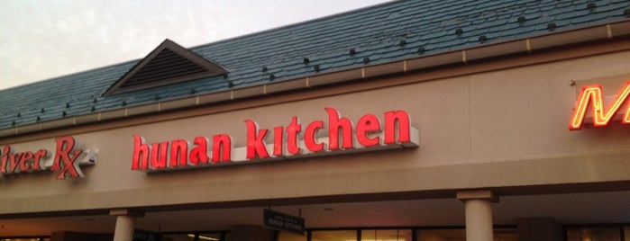 Hunan Kitchen is one of Good food.