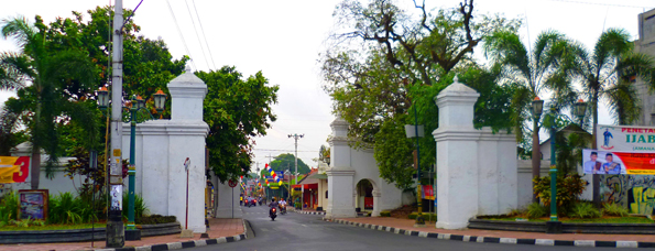 Gerbang Benteng Baluwerti is one of Kratonpedia-Trip (Jalan-Jalan).