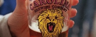 Carolina Brewing Company is one of Craft Beer & Breweries.