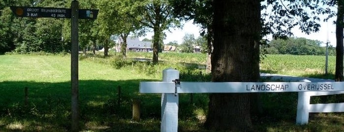 Groot Brunink is one of Parken in Enschede.
