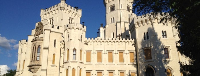 Staatliches Schloss Frauenberg is one of TOP100 by Czechtourism.com.