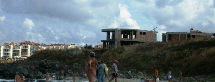 Hermanite Nudist Beach is one of Anastasiya'nın Beğendiği Mekanlar.