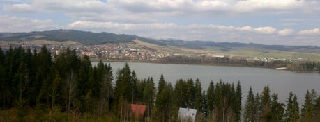 Oravská priehrada is one of Best places in Zilina region!.