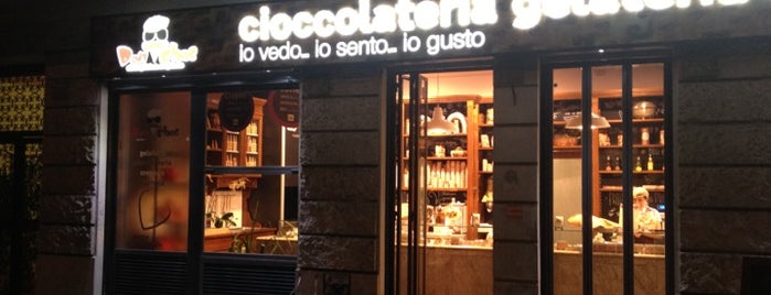 Don Choc is one of Rome | Dolce Food.