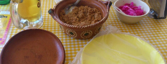 Cochinita El Boschito is one of Favorite eating spots.