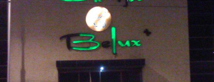 Belux + | ბელუქს + is one of The places I've been mayor....