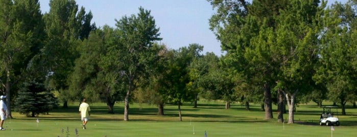 Meadow Hills golf Course is one of Lieux qui ont plu à Andrea.