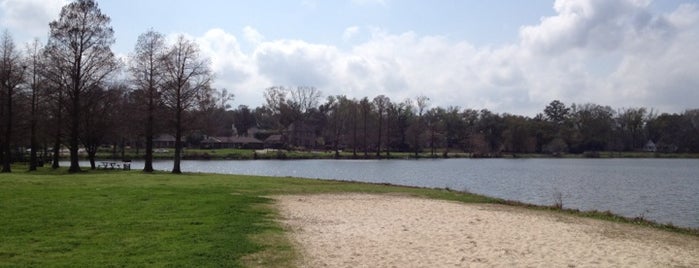 BREC - Baton Rouge Beach is one of Hidden Gems in Baton Rouge.