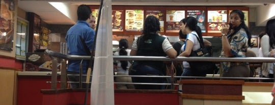 Wendy’s is one of Comer en Venezuela.