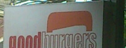 Good Burgers is one of Klara Iskra'nın Beğendiği Mekanlar.