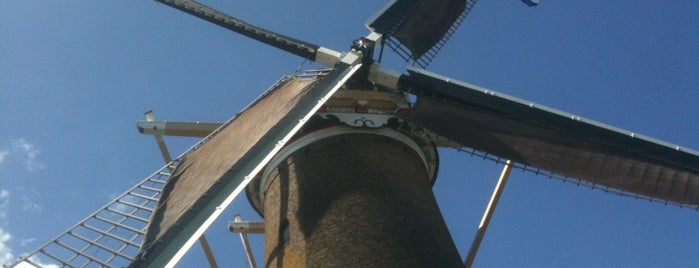Molen De Geregtigheid is one of Dutch Mills - South 2/2.