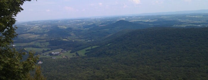 Appalachian Trail - The Pinnacle is one of Pottsville,PA & Schuylkill County #visitUS.