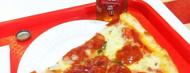 Pastafina Pizza is one of NY - Food.