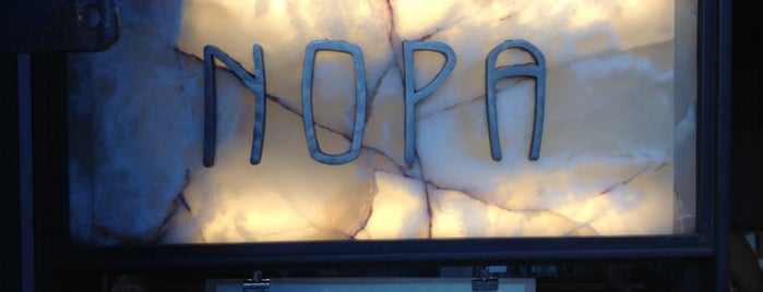 Nopa is one of SF Restaurants.