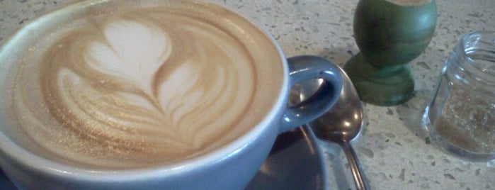 Artifact Coffee is one of The 15 Best Places for Espresso in Baltimore.