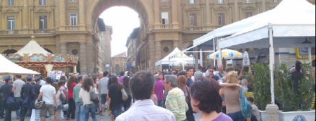 Firenze Gelato Festival 2012 is one of Food in Tuscany.