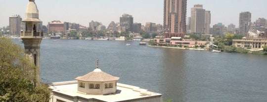 Corniche Garden City is one of Egypt..