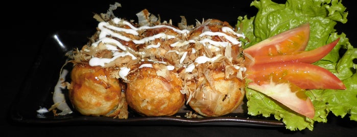 aSaGaYa Japanese Food and Culture is one of ✽ Wisata Kuliner ✽.