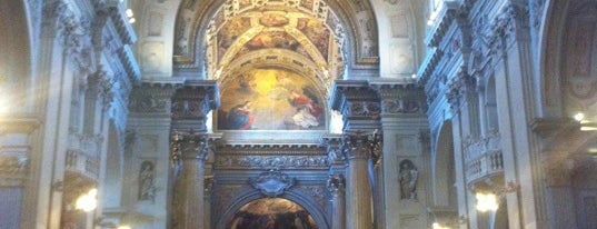 Cattedrale di San Pietro is one of Visitare Bologna.