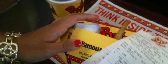 Bojangles' Famous Chicken 'n Biscuits is one of Food joints.