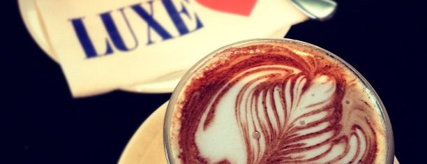 Luxe Bakery is one of Sydney Brunch and Coffee Spots.