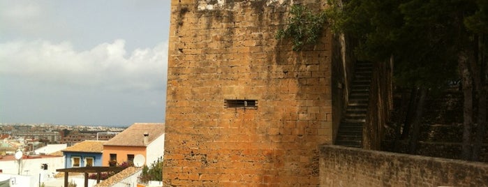 Castillo de Dénia is one of Ruta Castillos de Alicante - Comunitat Valenciana.