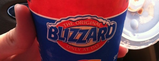 Dairy Queen is one of Posti che sono piaciuti a Jazzy.