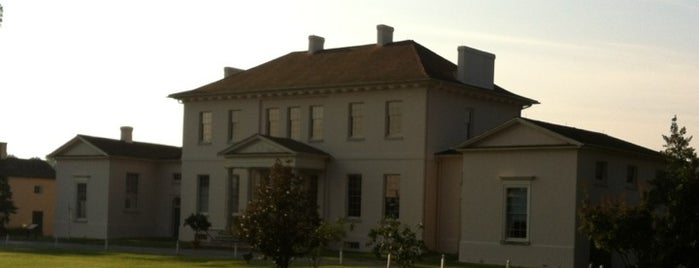 Riversdale House Museum is one of Star-Spangled Sites.