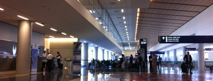 Gate D38 is one of martín’s Liked Places.