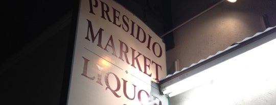 Presidio Market is one of ELS/Santa Barbara.