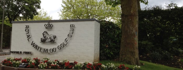 Royal Waterloo Golf Club is one of Frequent places.