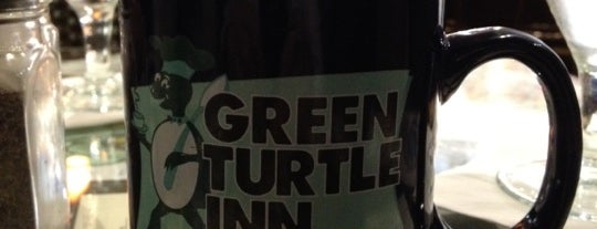 Green Turtle Inn is one of Superさんのお気に入りスポット.