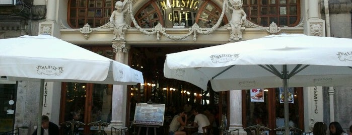 Majestic Café is one of Best of Porto.