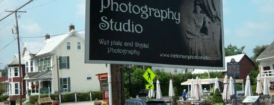 Victorian Photography Studio is one of Gettysburg.