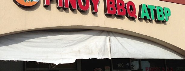 Pinoy BBQ is one of Lieux qui ont plu à Eric.