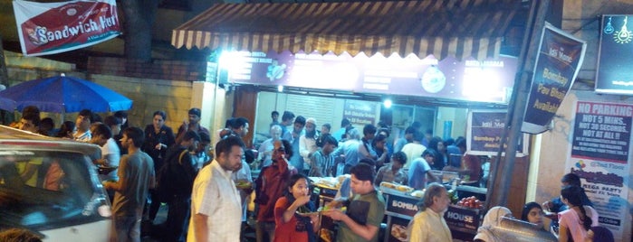 Food Street is one of Bangalore.