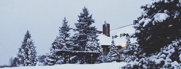 Village Des Neiges / Snow Village is one of Tengo que ir a:.