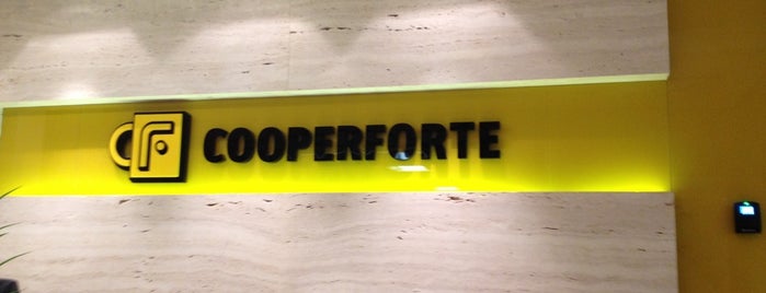 Cooperforte is one of Lugares favoritos de Carlos H M.