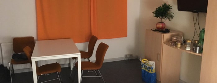 PROSocial Hostel is one of Places I visit - Berlin.
