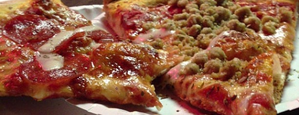 Manny's House of Pizza is one of The 15 Best Places for Pizza in Nashville.