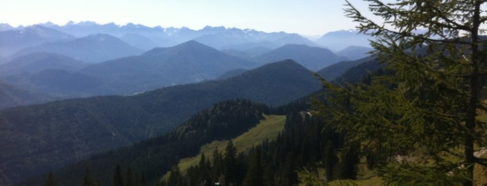 Bergbahn Brauneck is one of Day-Trips.