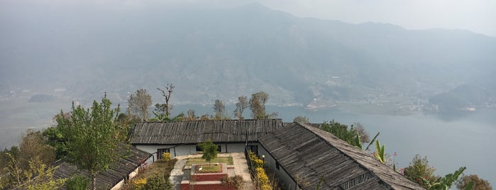 Raniban Retreat is one of Nepal.